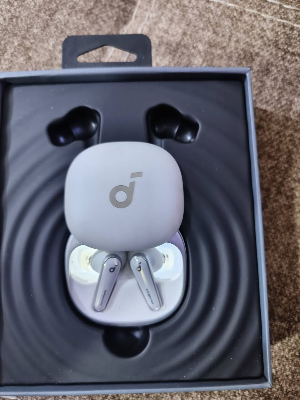 سلام عليكم سماعه أنكر ليبرتي فور بعده بلكارتونه الخاص مفتوح


**إذا كنت صاحب هذا الإعلان وتريد حذفه لأي سبب، رجاءا أرسل رسالة إلى الدعم الفني**