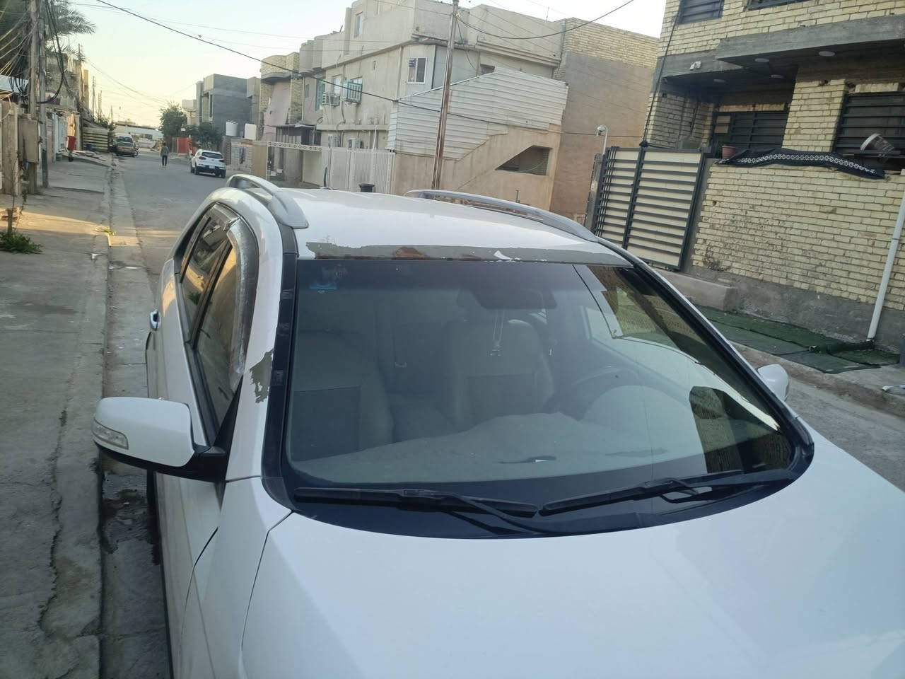 السلام عليكم سورنتو موديل 15 امريكي رقم جديد سنويه جديده 7راكب مكينه 2400 حادثه طخه جاملغ تدفئه تبريد خير من الله بيه تلحيظات بسيظهه
موظح بالصور السعر 155 وبيه مجال مكاني بغداد المحموديه ***********
