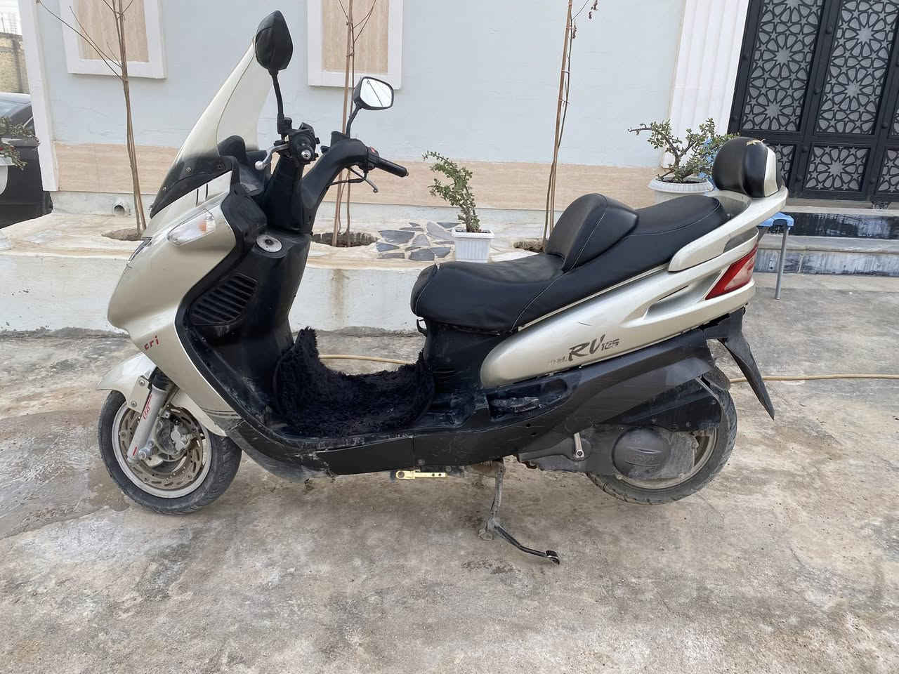 السلام او عليكم دراجه للبيع ياباني  دراجه بلاديه او حلوه السعر ٧٠٠ بيها مجال مكاني الفلوجه


**إذا كنت صاحب هذا الإعلان وتريد حذفه لأي سبب، رجاءا أرسل رسالة إلى الدعم الفني**