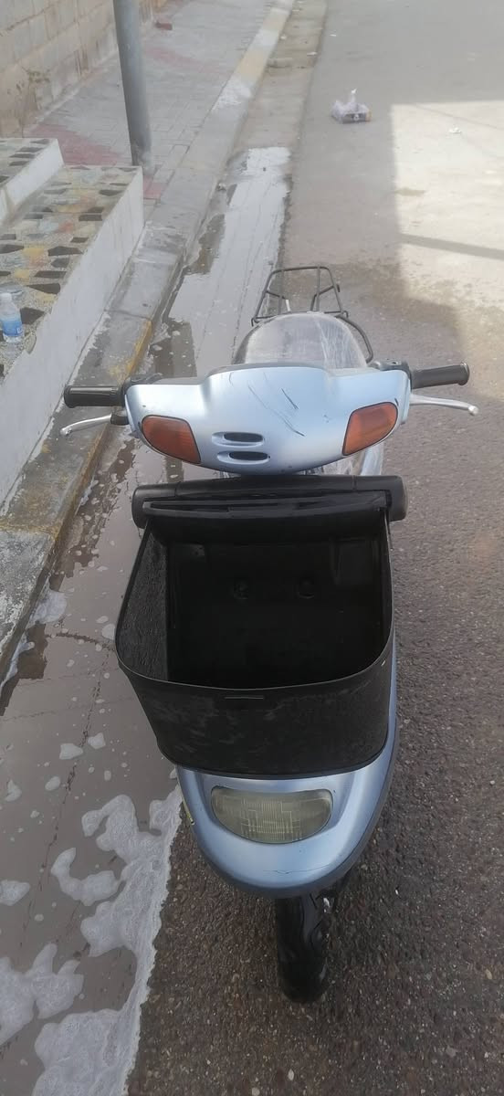 السلام عليكم دراجه منغولي لبيع العنوان كربلاء حي القادسيه مقابيل محطه القادسيه السعر 750 وبيها مجال ***********
