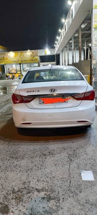 سوناتا ٢٠١١ • مكينة جديدة • رقم إنكليزي