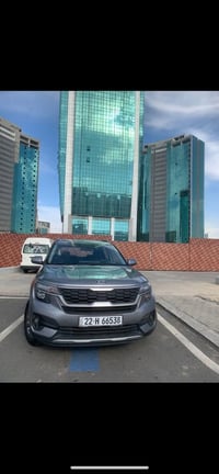 كيا سيلتوز موديل 2021 فتحه سقف بصمه تشغيل  بصمه فتح الابواب والصندوق ت...