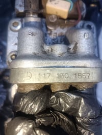 كمبريسر تبريد مارسيدس للبيع 07828400246