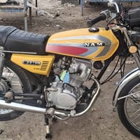 دراجه للبيع نامه موديل٢١ وراق صولي محرك مكفول سعر ٧٥٠ 07851974148