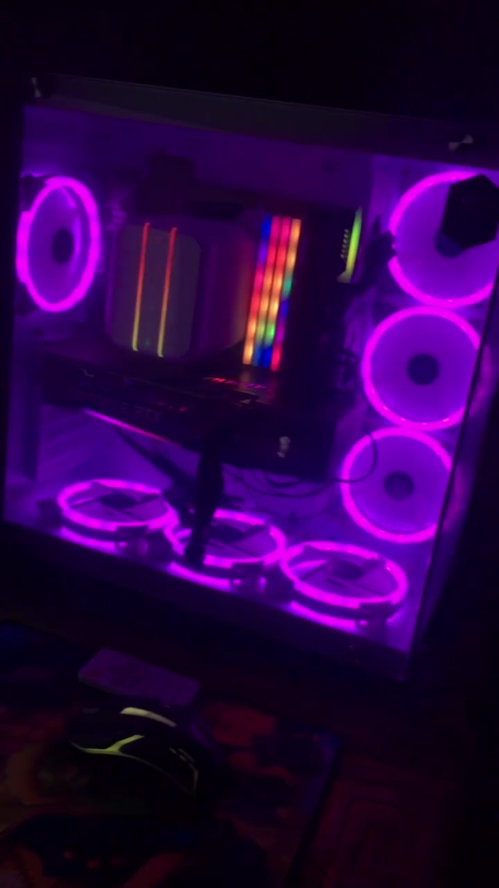 @الجميع
M B ASUS B560M-PLUS TUF GAMING WIFI 1200 LGA

CPU Ci7 11700 2 5/16M 8C 1200 TRAY

FAN COOLING AIR ALSeye M90 WHITE

RAM ddR+ kiT 2X8GB 3733 GIGABYTE AORUS WITH DEMO

sSD 128 GB LEXAR SATA

H.D S¥S 1.0 TB NEW

VC NVD GIGABYTE RTX 3070 AORUS MASTER LHR 8/ 256

PSU SEGOTEP PCIE5 750 ₩ S0PLUS GOLD BLACK

SW WINDOWS 11 PRO STICKER F

***********
كيس للبيع مكاني النجف
