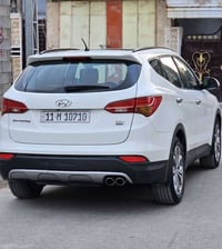 سنتافي ٢٠١٥ • ٦ سلندر • حادث قطعة],