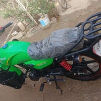 دراجه للبيع سونك ماكس صارله شهر من اشتريته العنوان الشعب السعر مليون و...