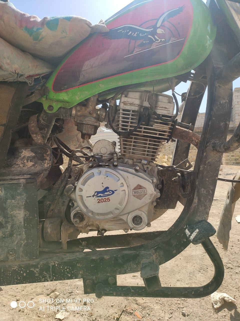 السلام عليكم ستوته موديل 20 كلك مقفوله محرك 25 بس البادي تعبان السعر 850 وبيها مجال  *********** مكاني حله ابو غرق
