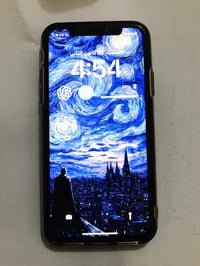 ايفون X • ٢٥٦ • شاشة وبطارية مبدلة