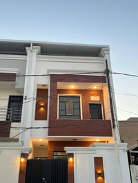 حي السلام • ١٠٠م • طابق ونص