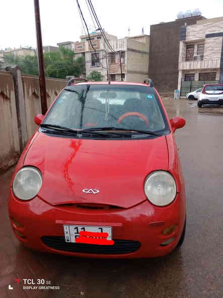 السلام عليكم سيارة كيوكيو 2010 رقم بغداد تحويل ثاني يوم كير محرك نظيفات كير اوتوماتيك تدفئة وتبريد شغال بيها طخات بسيطة السعر31 وبيها مجال قليل بغداد حي القاهرة ***********
