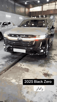 لاندكروز زيرو 2025 الاتصال على الرقم 07723559790🚨🚨🚨