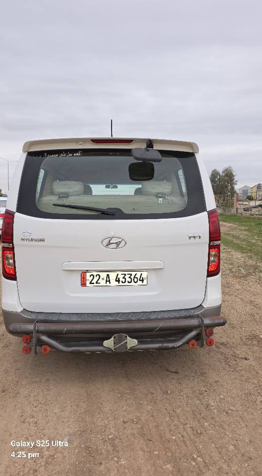 سلام عليكم، سيارة هيونداي ستاريكس 2019 للبيع السيارة باسمي و ماشية 330 الف و محرك مامفتوح بشرط و السيارة بدون نقص ضرب مابي يعني كلين 

ستارێکس 2019 بۆ فرۆشتن سەیارەکە بەناوی خۆمەوەیە و 330 هەزار رۆشتووە گێر و مەکینە بەشەرت نەکراوەتەوە و لێدراوی نیە و سبوغی نیە واتا کلین تایتڵە كركوك, العراق


**إذا كنت صاحب هذا الإعلان وتريد حذفه لأي سبب، رجاءا أرسل رسالة إلى الدعم الفني**