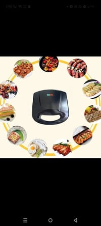 كابسة صاج • راف ألمانية • 850 واط