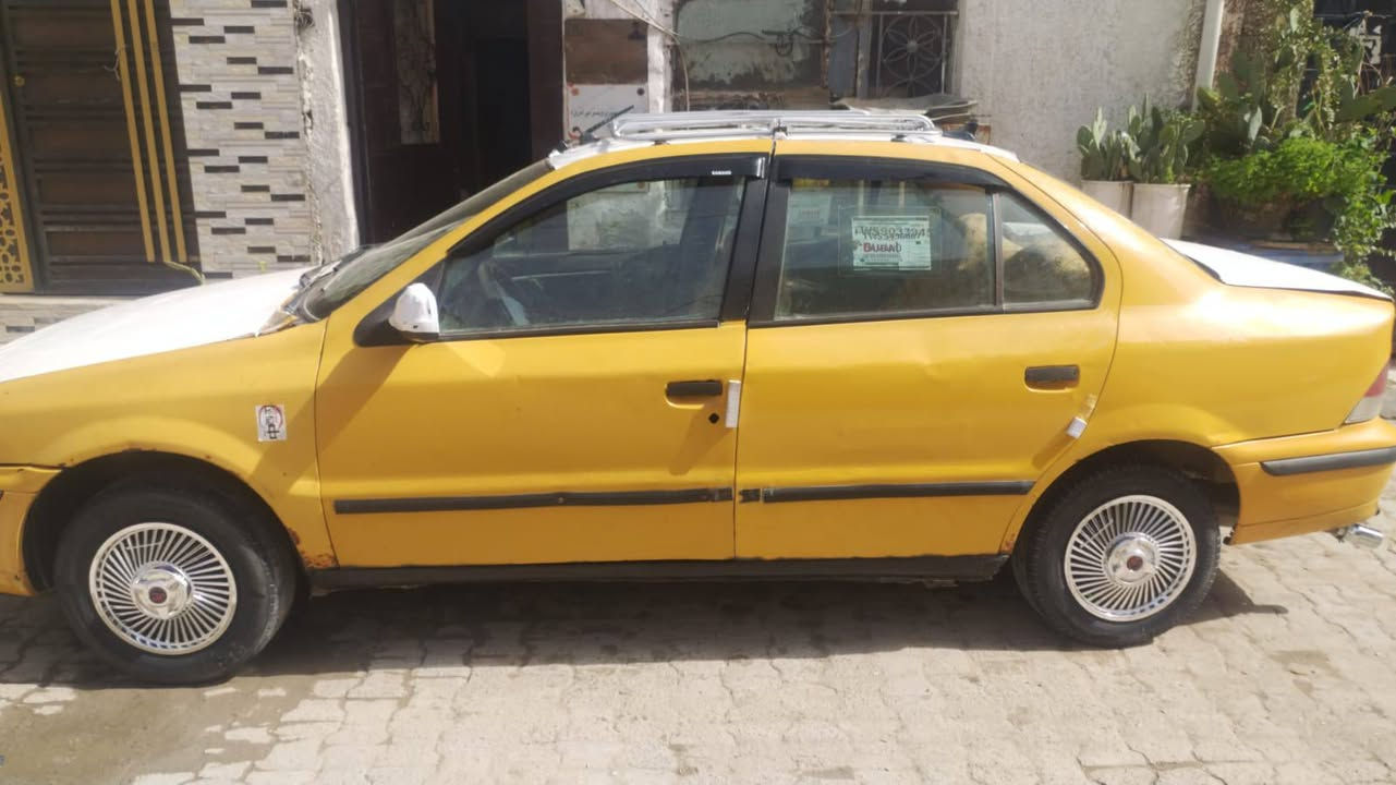 سلام عليكم
سمند 2010
مصفره هيئه غرامات عليهه 100
مكينه ستوني مجفتهه بيهه صوت بلكام شفت فقط
 كربلاء حي الغدير بس تلفونه مغلق
مستمسكاته عندي السعر 16اوبيهه مجال مكاني كربلاء
***********
