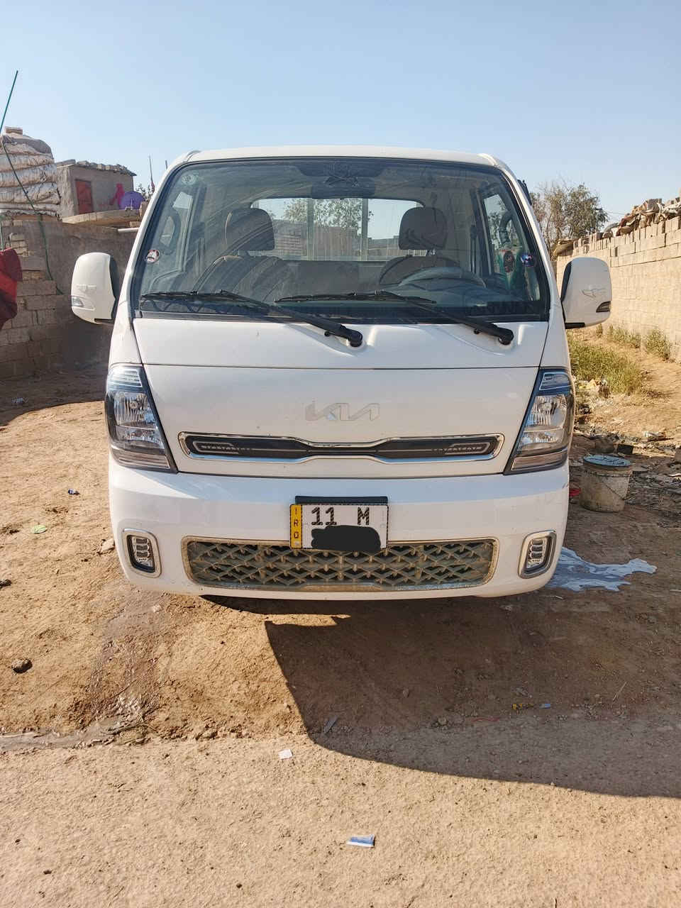 كيا محرك 2700 كير عادي ماشيه ٢٢ألف موديل 2024  السعر 155 العنوان بغداد النهروان للأستفسار ..***********
