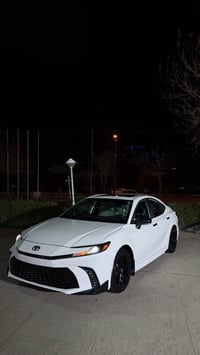 كامري SE • ٢٠٢٥ • اربيل