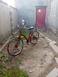 بيسكل 26 • نضافة 80% • بدون بريكات