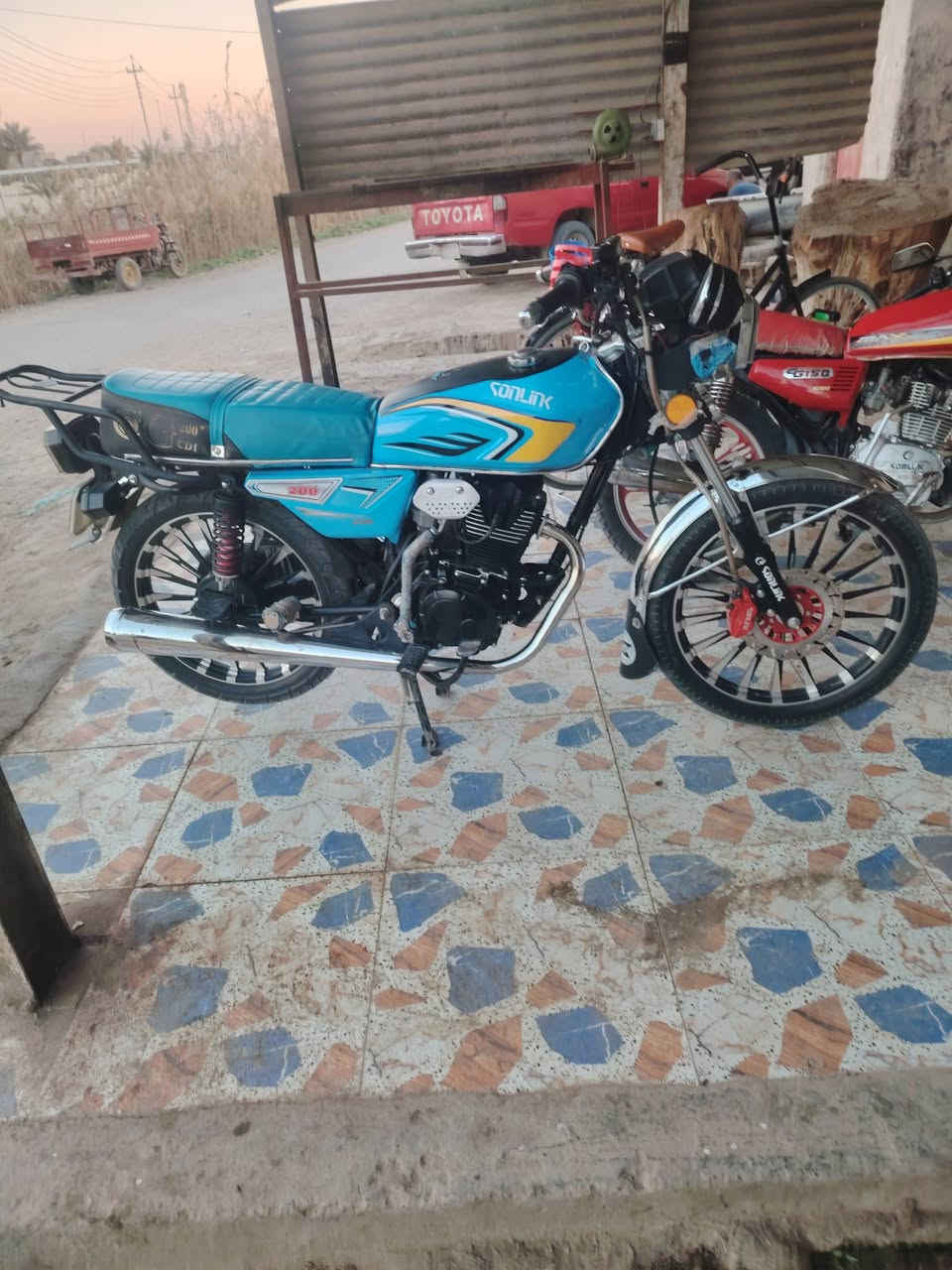 البيع موديل ٢٥ كفاله عامه مكان الدراجه ديالى الخالص التحويله مكلف بل نشر هاذه رقم صاحبهه ***********
