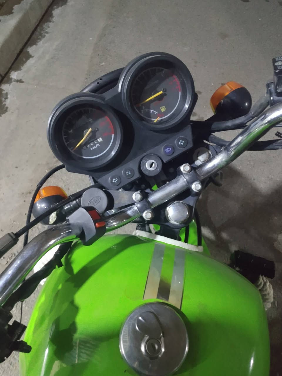 دراجه بوكسر موديل 2023 نضافه فول
تنزل بيهه كبل لشارع اوراق كامله العنوان بغداد السعر خاص ***********
