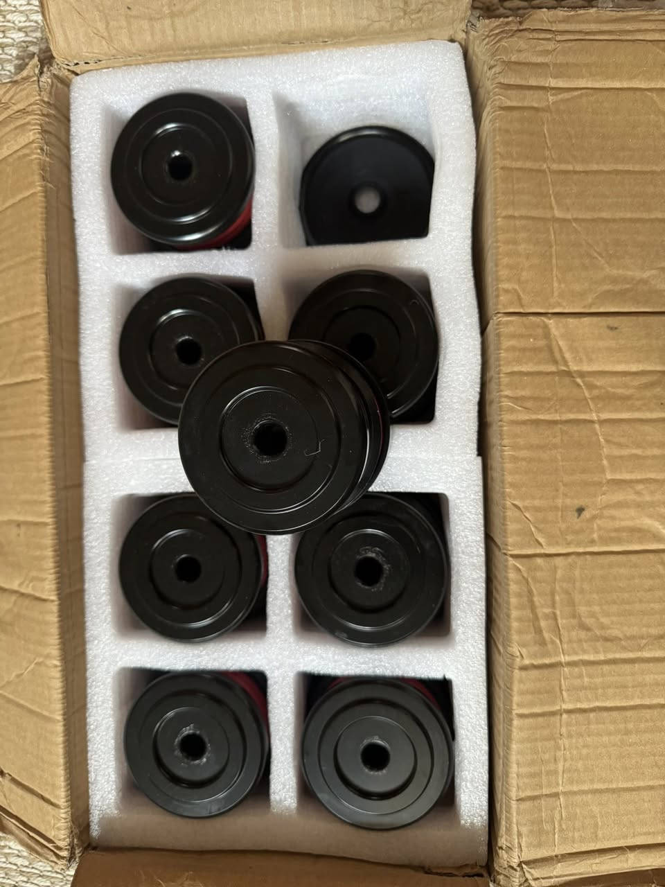 ربل قماره فورد 
F250 F350 F450 f550
من مديل 2008 الى 2016
جديد اصلي 
سعره 400الف
رقمي ***********
