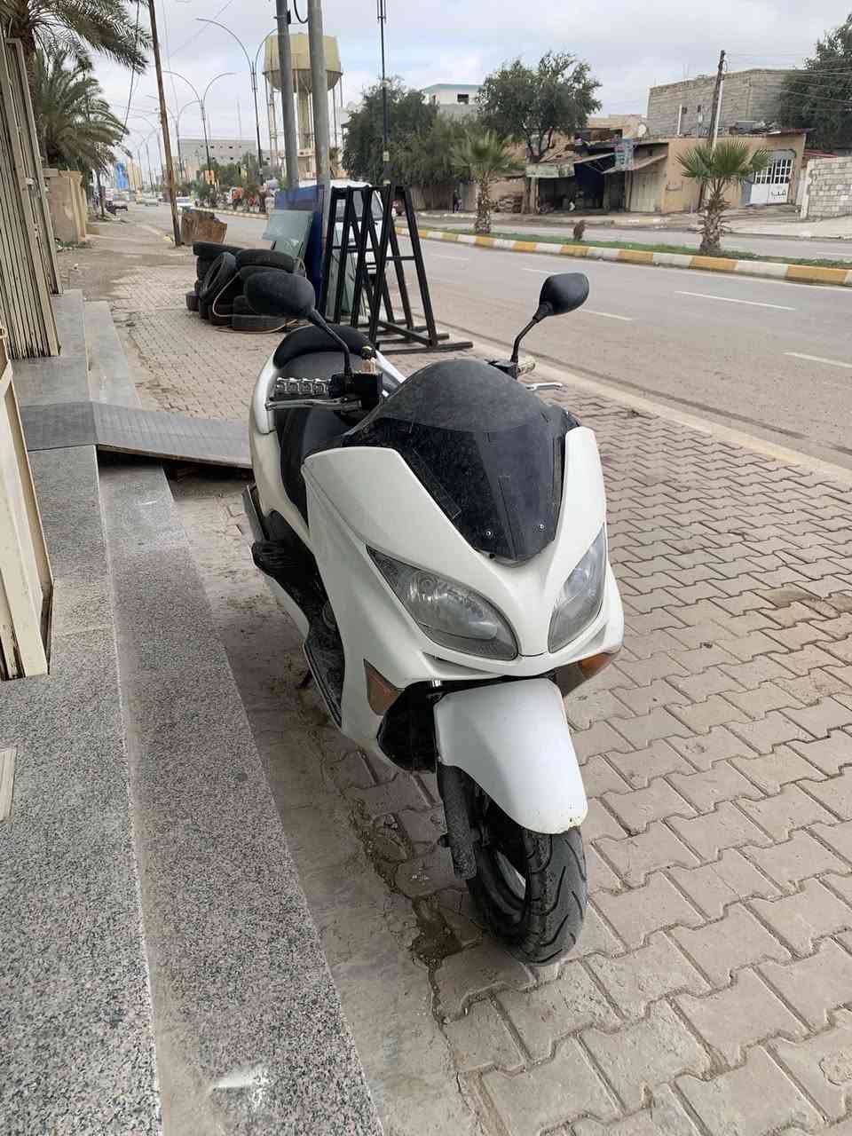 السلام عليكم شباب للبيع فورزه 0/9 كرستال اوراق كامله ماشيه 37 الف  7كير 4 تحويلات دراجه خير من الله ترايك للبصره نقص بس دبلات خلفي وجيب وياك 100 فيتر هاذه رقمي *********** وبيك خير وتدلل  ❤️‍🔥
