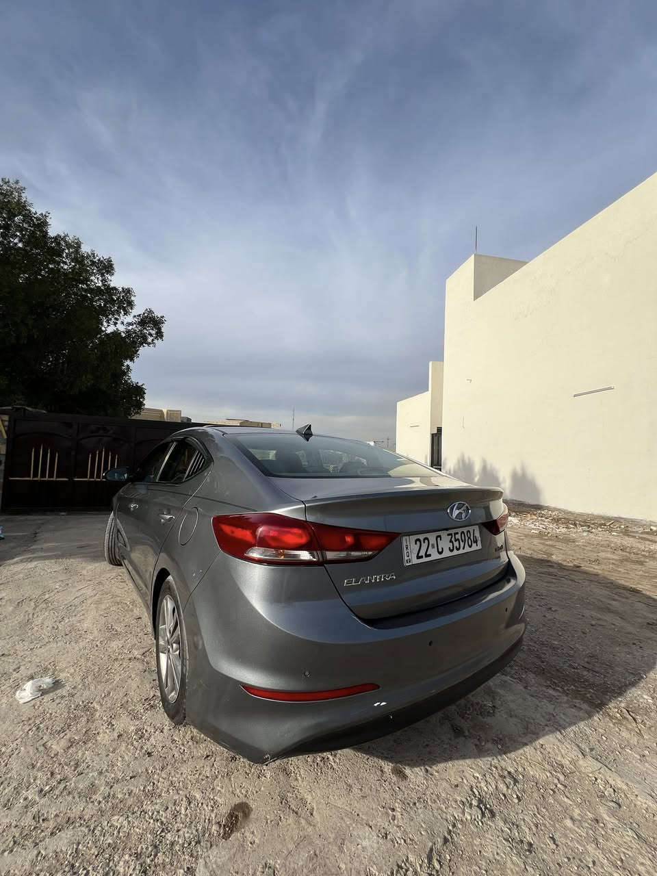 سلام عليكم النترا هونداي 2017  أمريكية ‫1‏÷1‬ لمتى حادث جاملق ‫ربع بنيد  ***********واتساب
