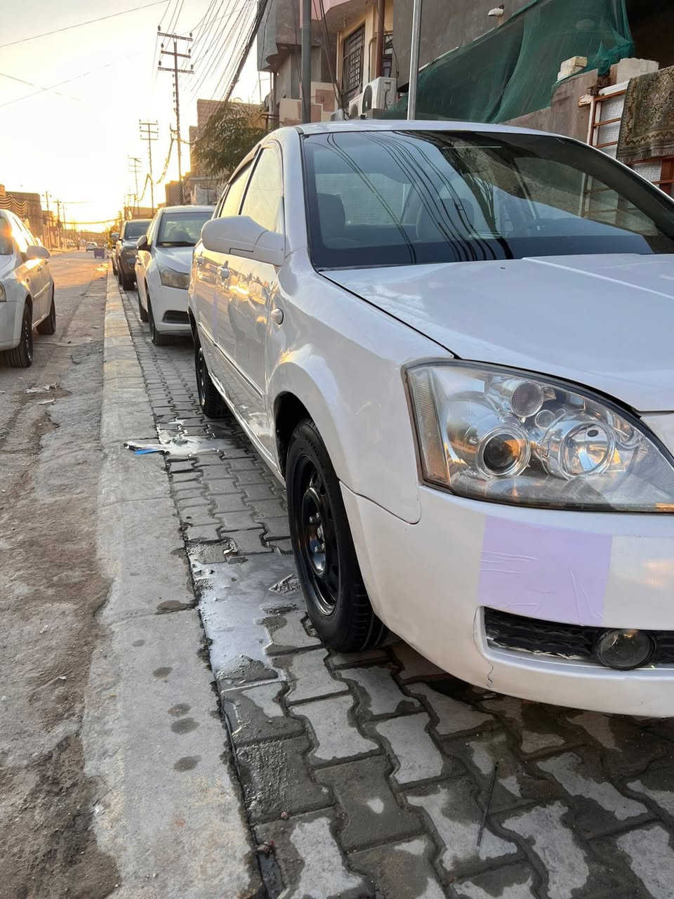 السلام عليكم شيري A5 موديل 2013 جاملغين وبنيد صبغ مكاني كربلاء الحر مكينه كورلا بيكاتشو نضيفه سياره وجاهزه سعرها 35 وبيها مجال ***********
