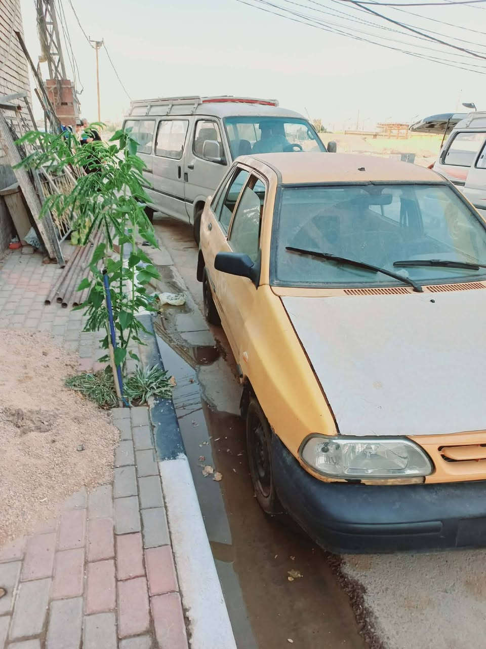 سلام عليكم سايبه 2009 للبيع 10 قفلهة مابيهة مجال راعيها ميت اكفلها الك من كلشي باقي تفاصيل اتصل وتدلل***********
