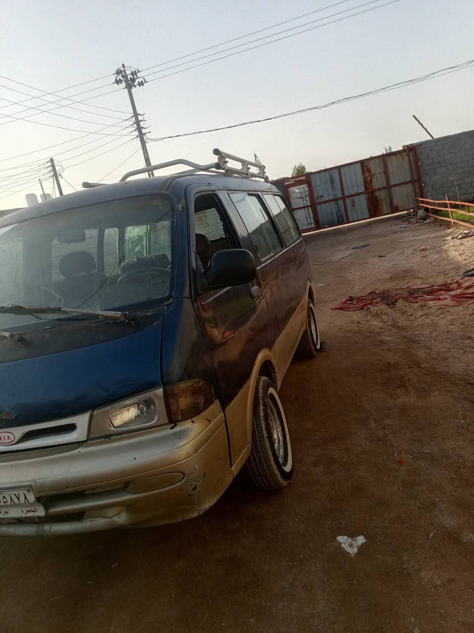 بريجو 98 بصره الماني بدون راعي ٣٠وبيهه مجال***********
