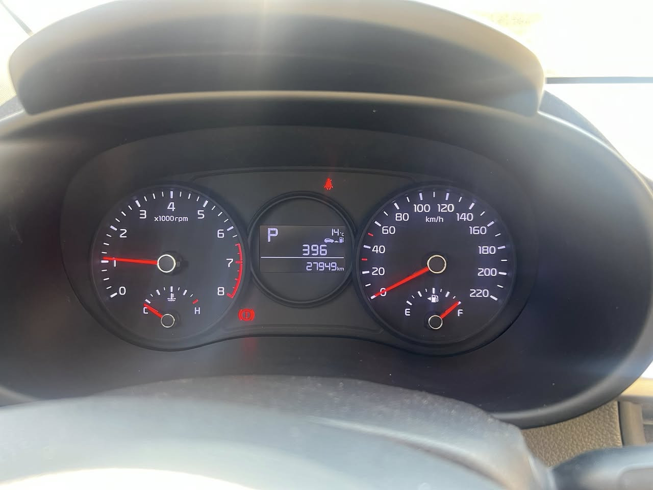 بيكانتو ٢٠٢٠ خليجي  ماشية ٢٨ الف فقط
محرك خليجي ٤ سلندر  دوش 

شاشة + كام داش

رقم بغداد بأسمي الرقم الجديد

السعر ١١٧$  بيها مجال

السيارة مكفولة كفالة عامة عدا تبديل بابين بلادي عكس السايق  بدون صبغ

للاستفسار اكثر  ***********
