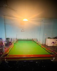 بليارد • عدد ٢ • حبانية الانبار