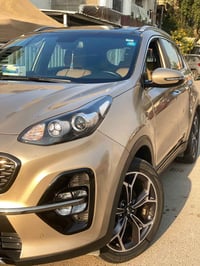 سبورتج 2020 خليجي ماشيه 42 الف حقيقي على وضع الزيرو جيتي لاين اعلى فئه...