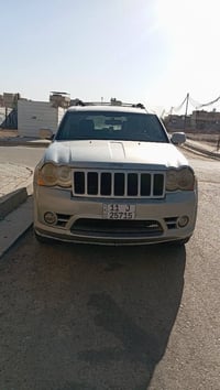 جراند شيروكي • مراوس • بغداد
