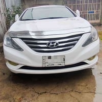 سوناتا • ٢٠١٣ • مكينة ٢٤٠٠