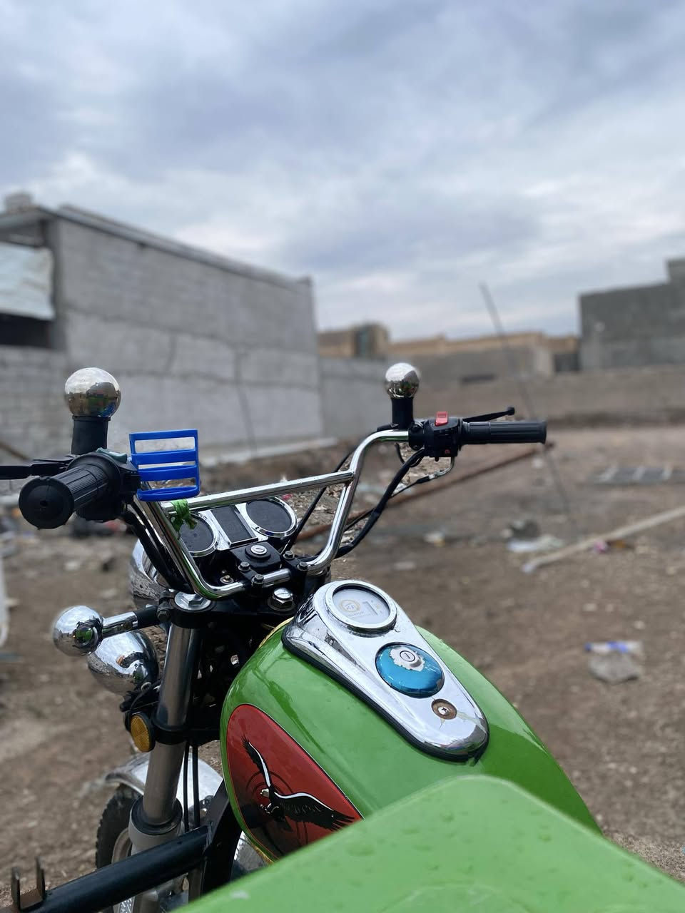 سلام عليكم ستوته البيع مديل 23 طالع 25 ستوته مكفول كفاله عامه 
مكان الكرنه نهر الباشه ***********
