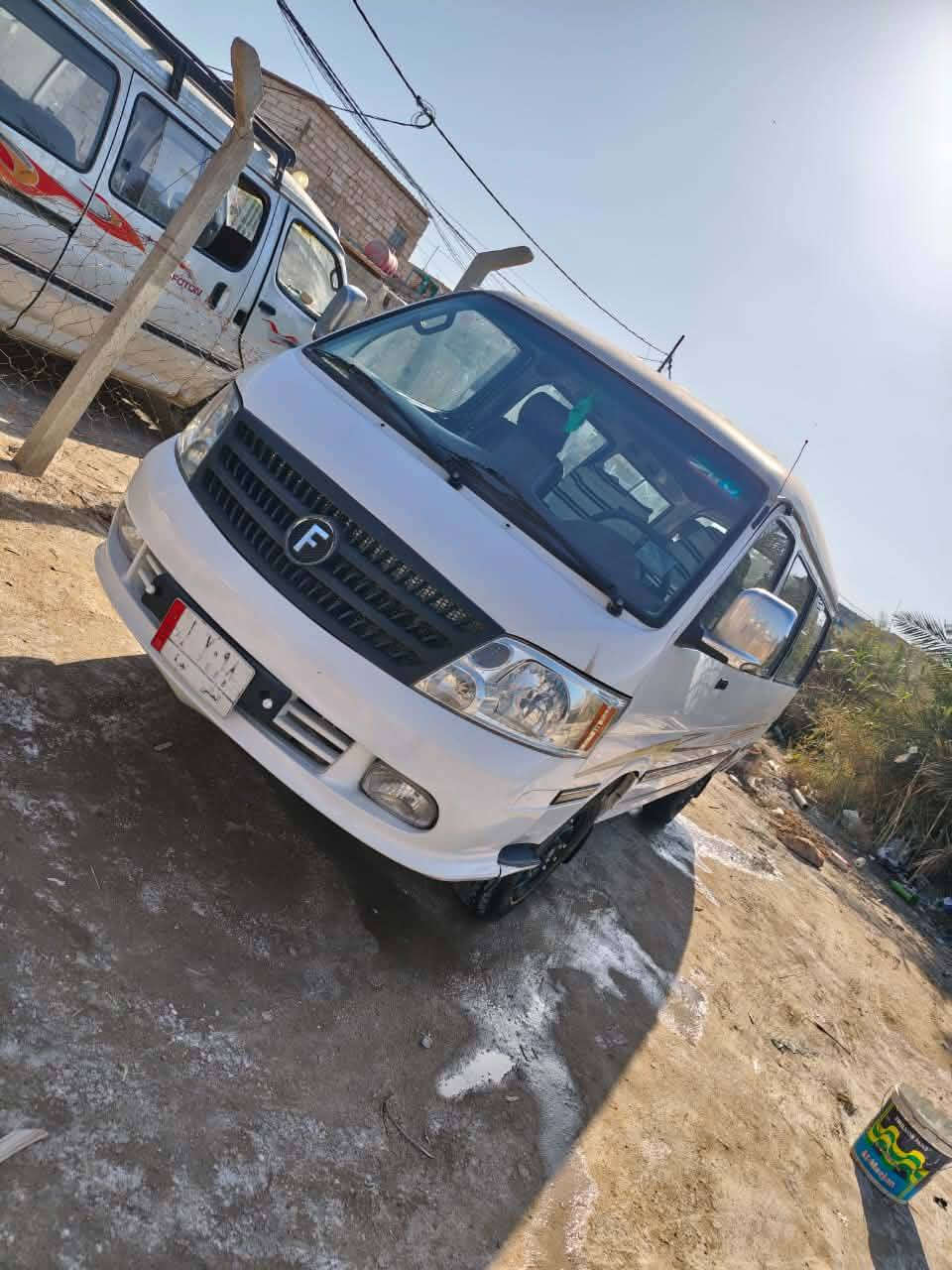 السلام عليكم فتون للبيع حره مصفره كفاله عامه جاهزه محرك كير اكسن صدر كله جديد مكاني نجف للتواصل ***********
