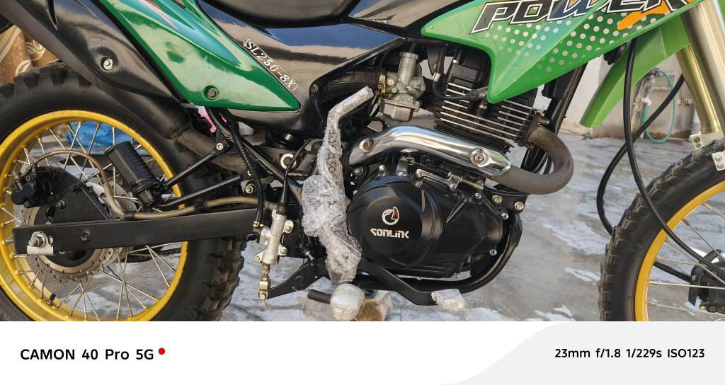 ماطور سولينك للبيع موديل 2023محرك شرط مامفتوح كول عيب مابي رقم هاتف *********** كركوك, العراق
