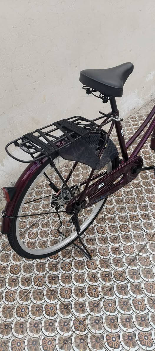 سلام عليكم بايسكل للبيع شركة بي دي أصلي وزن 18 نضيف مديل 2025 السعر 120 وبي مجال المكان الشامية حي العسكري الغربي


**إذا كنت صاحب هذا الإعلان وتريد حذفه لأي سبب، رجاءا أرسل رسالة إلى الدعم الفني**