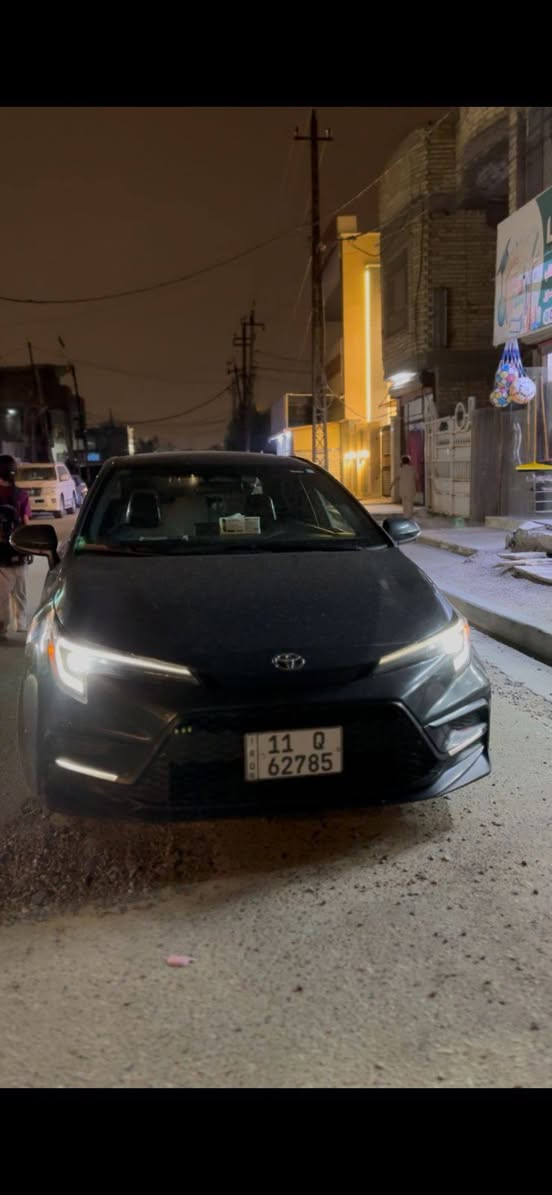 السلام عليكم كورلا وارد امريكي 2024 SE بلص محركها 2000 وضربتها دعاميات فقط وبيها ٣ ملاحضات رصعات موضحه بصوره ومن تجي عليها هم اشوفهن ومغلفه الارضيه مالتها مفوله كل المواصفات بيها ما عدى كراسي الكهرباء ورقمها بغداد ماعليها ولا غرامه السياره متتعب بيها مكانها بغداد الدوره المهديه سعرها ١٤٨ وبيها مجال
***********
السلام عليكم كورلا وارد امريكي 2024 SE بلص محركها 2000 وضربتها دعاميات فقط وبيها ٣ ملاحضات رصعات موضحه بصوره ومن تجي عليها هم اشوفهن ومغلفه الارضيه مالتها مفوله كل المواصفات بيها ما عدى كراسي الكهرباء ورقمها بغداد ماعليها ولا غرامه السياره متتعب بيها مكانها بغداد الدوره المهديه سعرها ١٤٨ وبيها مجال
