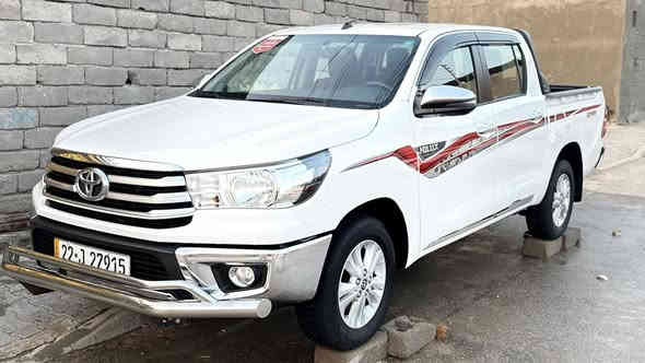 بيكم موديل 2025 رقم أربيل كفاله عامه سياره ع وضع الشركه فقط ماشيه 12 الف باجر موعد تبديل الدهن بالشركه  اتريد وكاله تريد تحويل سياره حيل جديده استخدام شخصي درع دوشمه اصليه ب 5 ورقات  مكاني بصره قضاء المدينه السعر  317 بيه مجال للشراي
***********
***********
