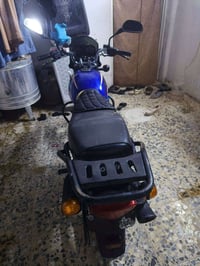 بوكسر جبلي • ٢٠٢٢ • قابل تفاوض
