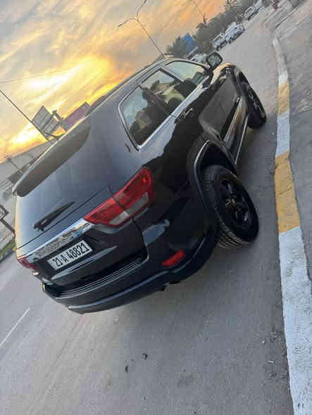 السلام عليكم 
جيب لاريدو موديل 11 للبيع 
رقم سليمانيه باسمي السنويه
السياره ماشيه   94   الف 
مكانها بغداد 
رقم *********** متواجد ع نت 
السعر 162 وبيها مجال
