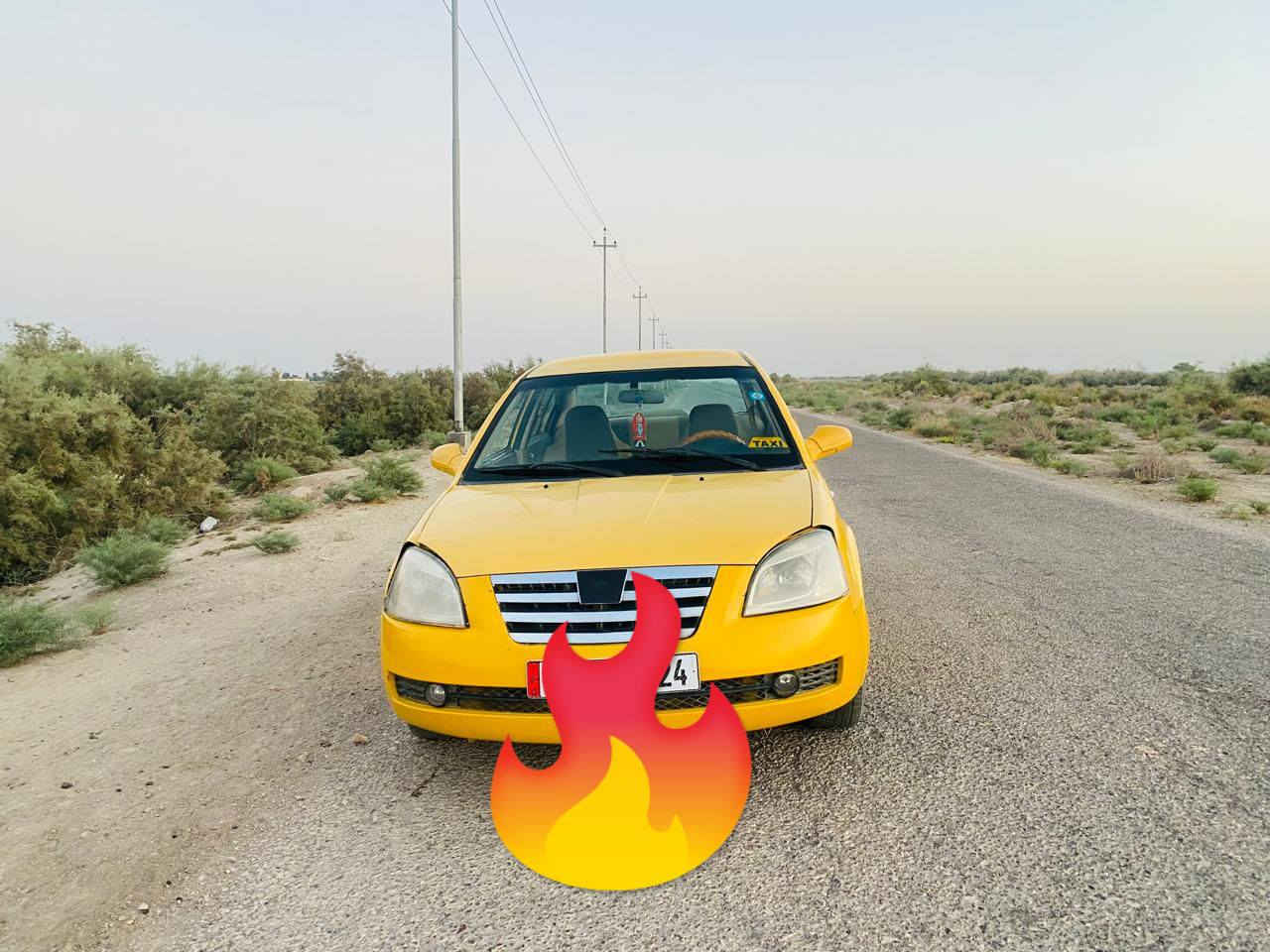 سلام عليكم شيري اي a5موديل 12السياره بسمي رقم انكليزي قادسيه المحرك استوني شاده حاويه كامل هو وتفرعاته السياره مكفوله تخم تاير حته السبير جدد الحداديه جديده استوني مدوشمه اليت زنون الباتري جديد السياره مابيه اي نقص كامله ***********
