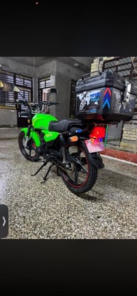 دراجه شاينك موديل 24 ماشيه 900000  الدراجه ما مشغله (دلفري) ابد   الدر...