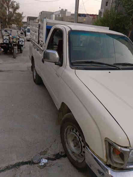 بيكم فلاحي 2001دشبول احمر رقم اصفر صدامي سياره ورثه سياره بلاديه مكفوله سرقه و عشائر السعر 55او بيه مجال قليل
ما اجاوب تعليقات رقم موبايل ***********
