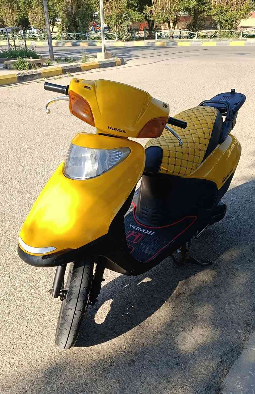 سبيسي ياباني 

دراجه نضيفه كلها شغاله مابيه اي نقص 

مكينه مفتوحه رايمر 

السعر 575

اي استفسار خاص او الاتصال: ***********
