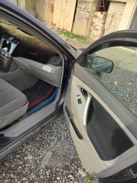 تويوتا كامري • ٢٠٠٧ محدثه ٢٠١٠ • رقم صلاح الدين