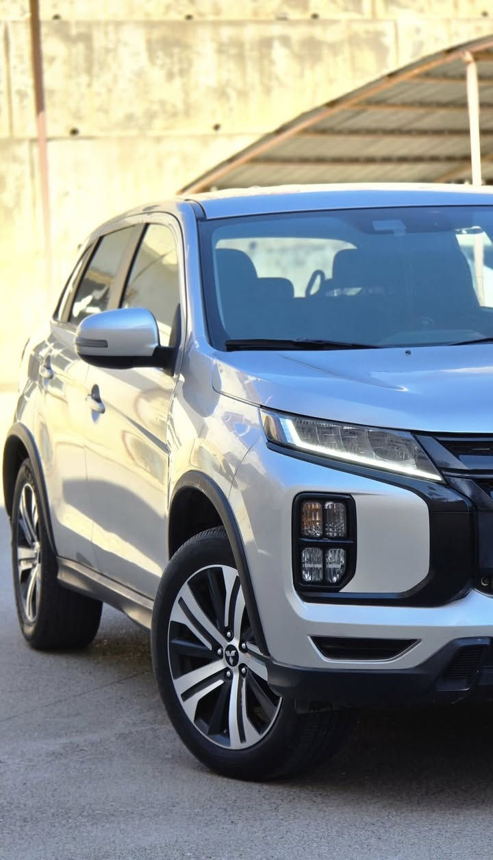 MITSUBISHI -OUTLANDER -2021
موصفات: SE
بصمه 
شاشة 
كاميرة
ده بل اكسلة  4*4 
ويل كب كروم 
رادار أمامي و جانبيه 
مراية شفط و إشارة 
لايت ليد و زينونة 
كشن هيتر 
ماشي : 82 ألف ميل 
محرك:  2.0
صبغ : بوند  صبغ و صندوق كلير امريكي و باب عكس صايق ارباك ستيرن مرجع
سيارة مرقم دهوك باسمي
سعر 140 ورقة 💵 بيها مجال بسيط 
عنوان 📍 دهوك
رقم تلفون و واتساب ☎️
***********
