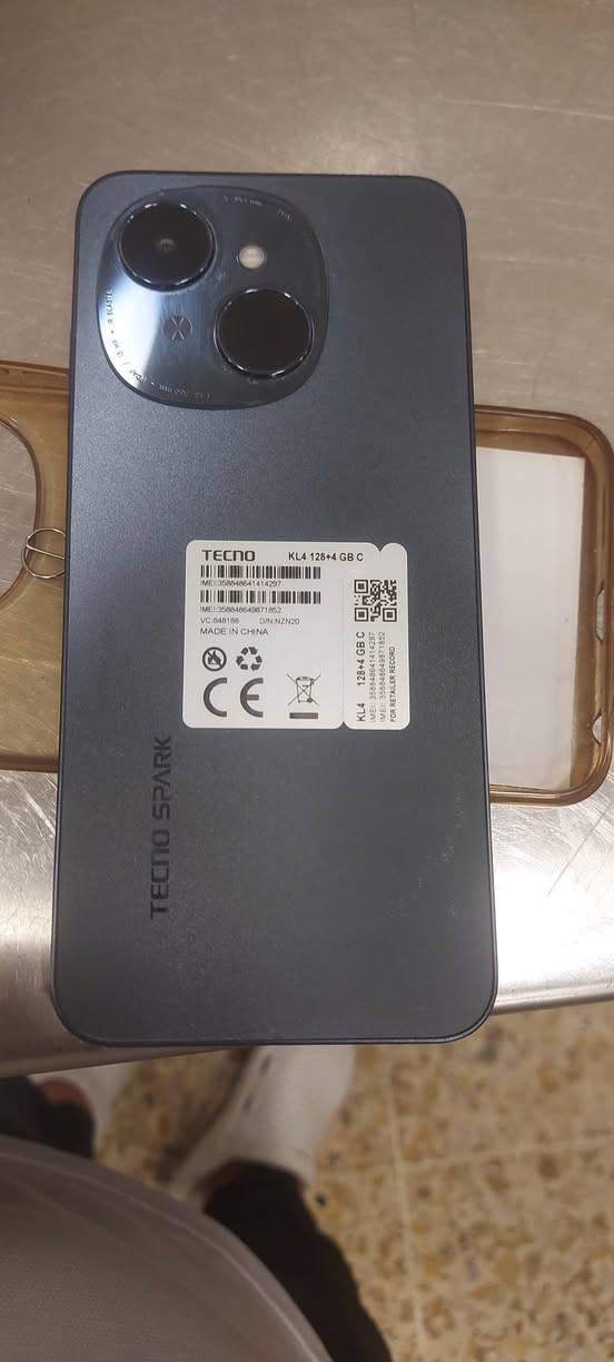 لجهاز صارلو شهرين يمي
TECNO SPARK Go 1
مراوس راس براس   ***********المكان فلوجه الصناعه
الخاص مفتوح
